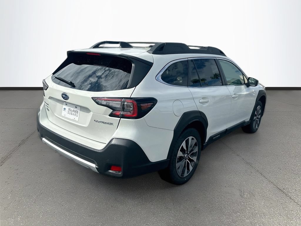 Certified 2025 Subaru Outback Limited AWD/4WD image 7