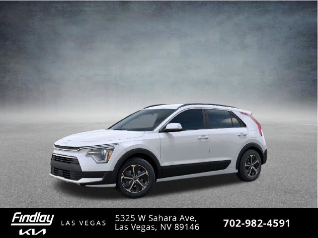 New 2026 Kia Niro EX FWD image 24