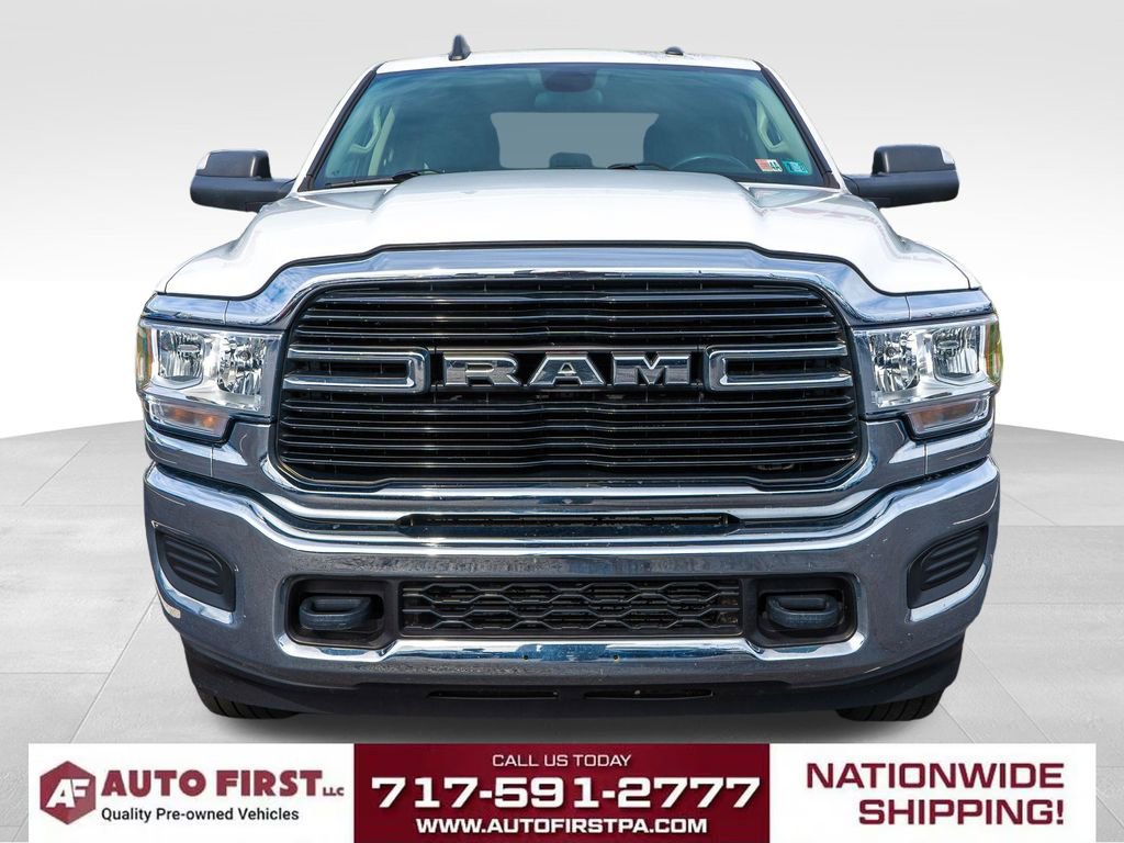 Used 2020 RAM 2500 Big Horn image 8