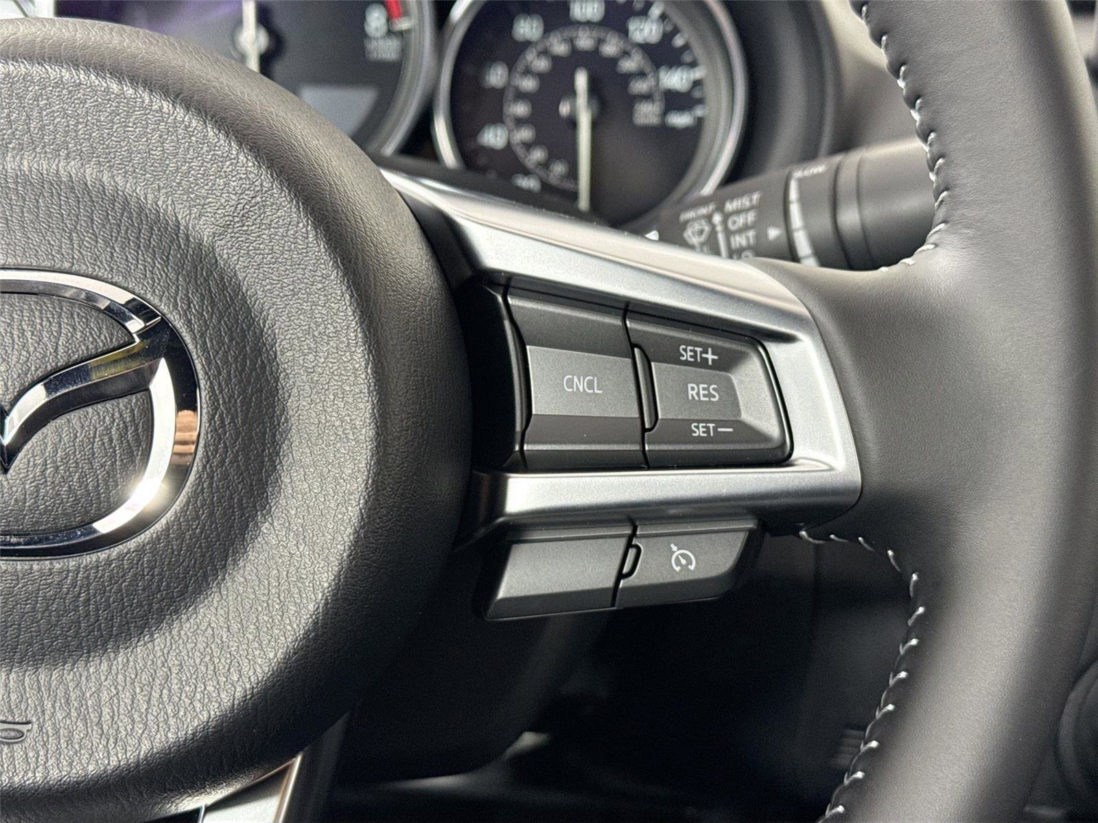 New 2026 MAZDA MX-5 Miata Sport image 26