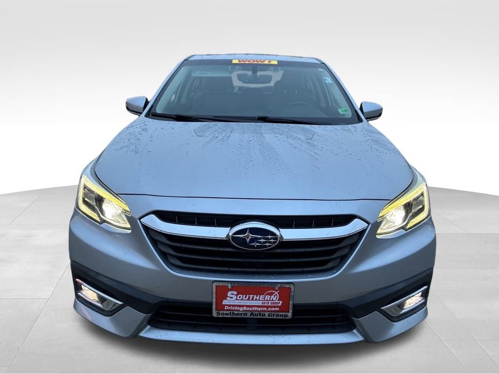Used 2021 Subaru Legacy Limited image 9