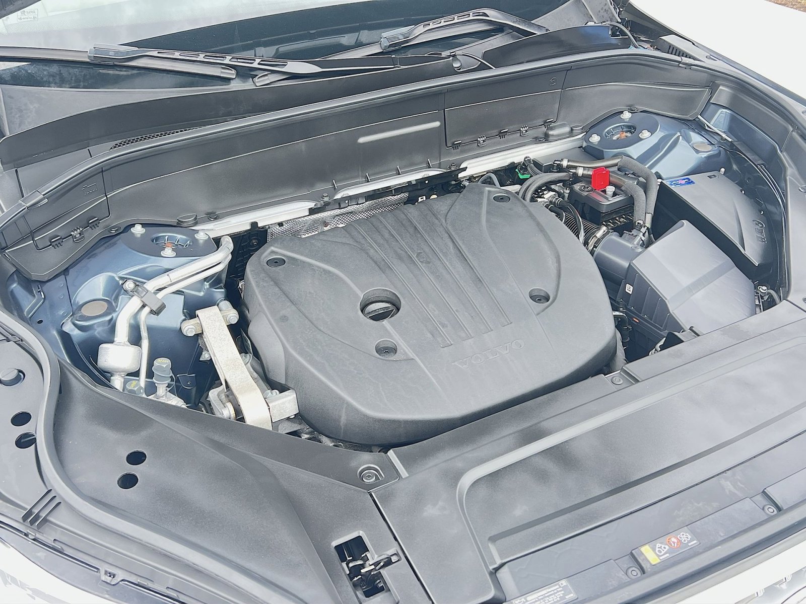 Used 2023 Volvo XC90 B5 Plus w/ Protection Package image 29