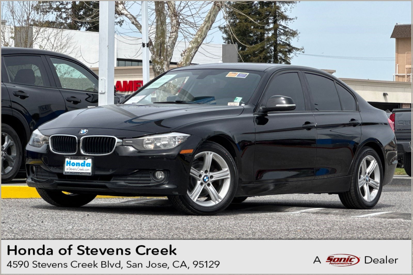 Used 2013 BMW 320i Sedan