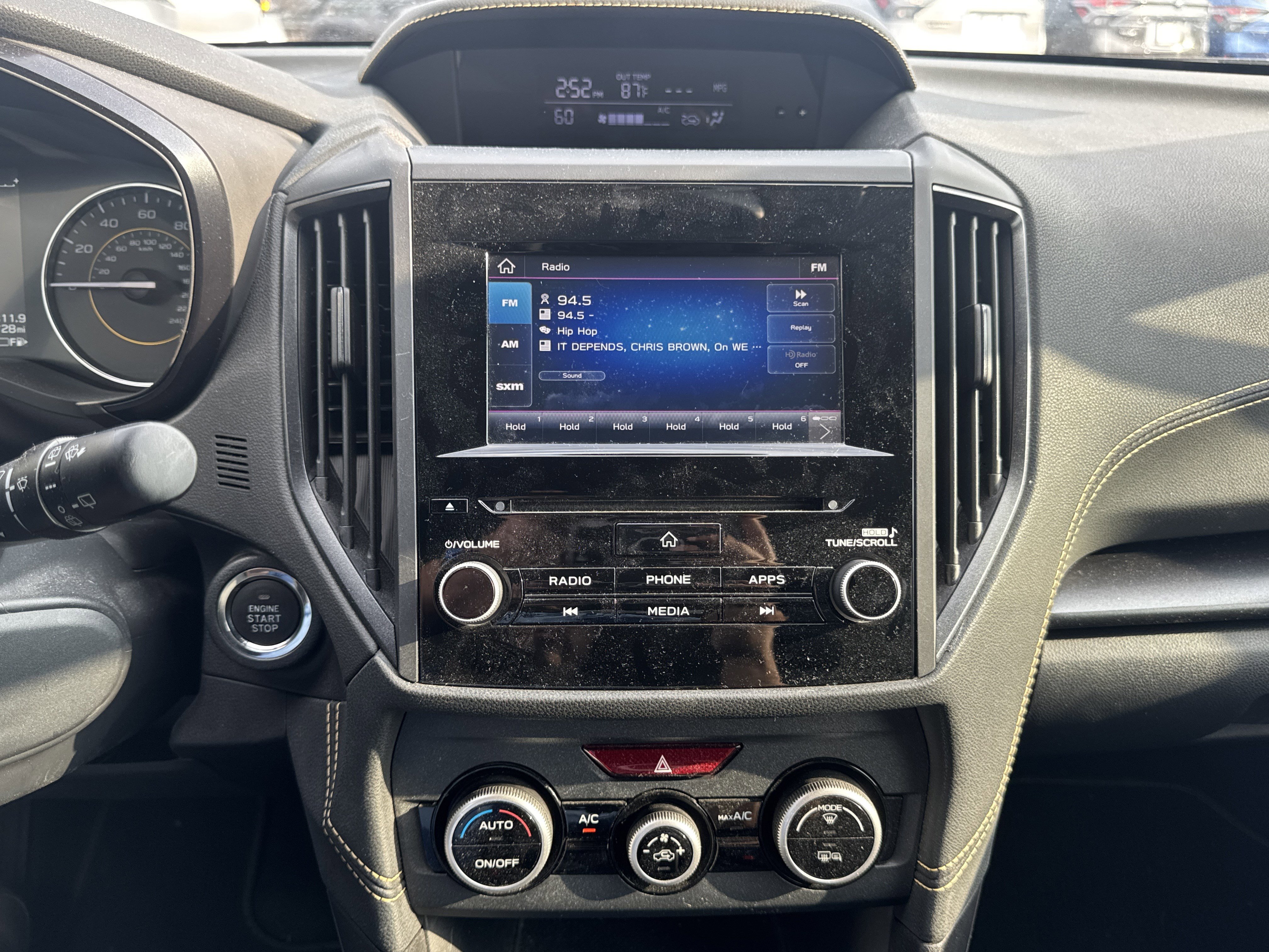 Certified 2023 Subaru Crosstrek 2.5i Sport image 19