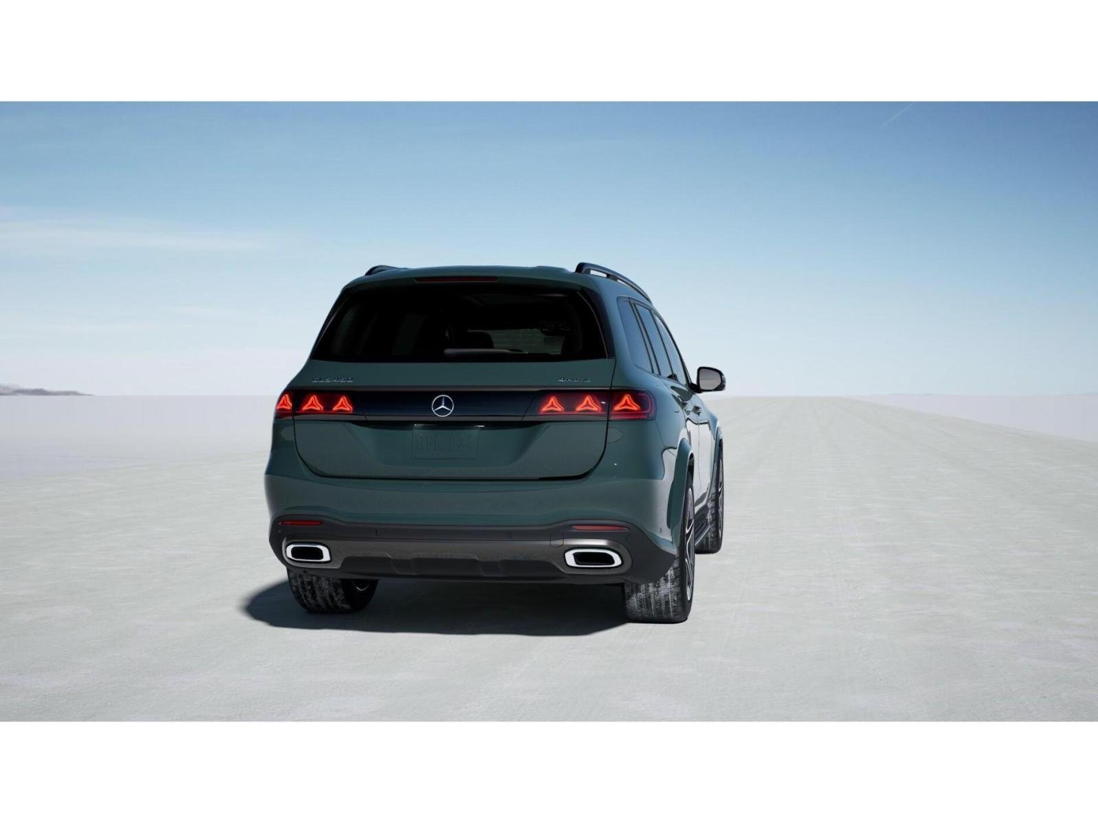New 2027 Mercedes-Benz GLS 450 4MATIC image 64