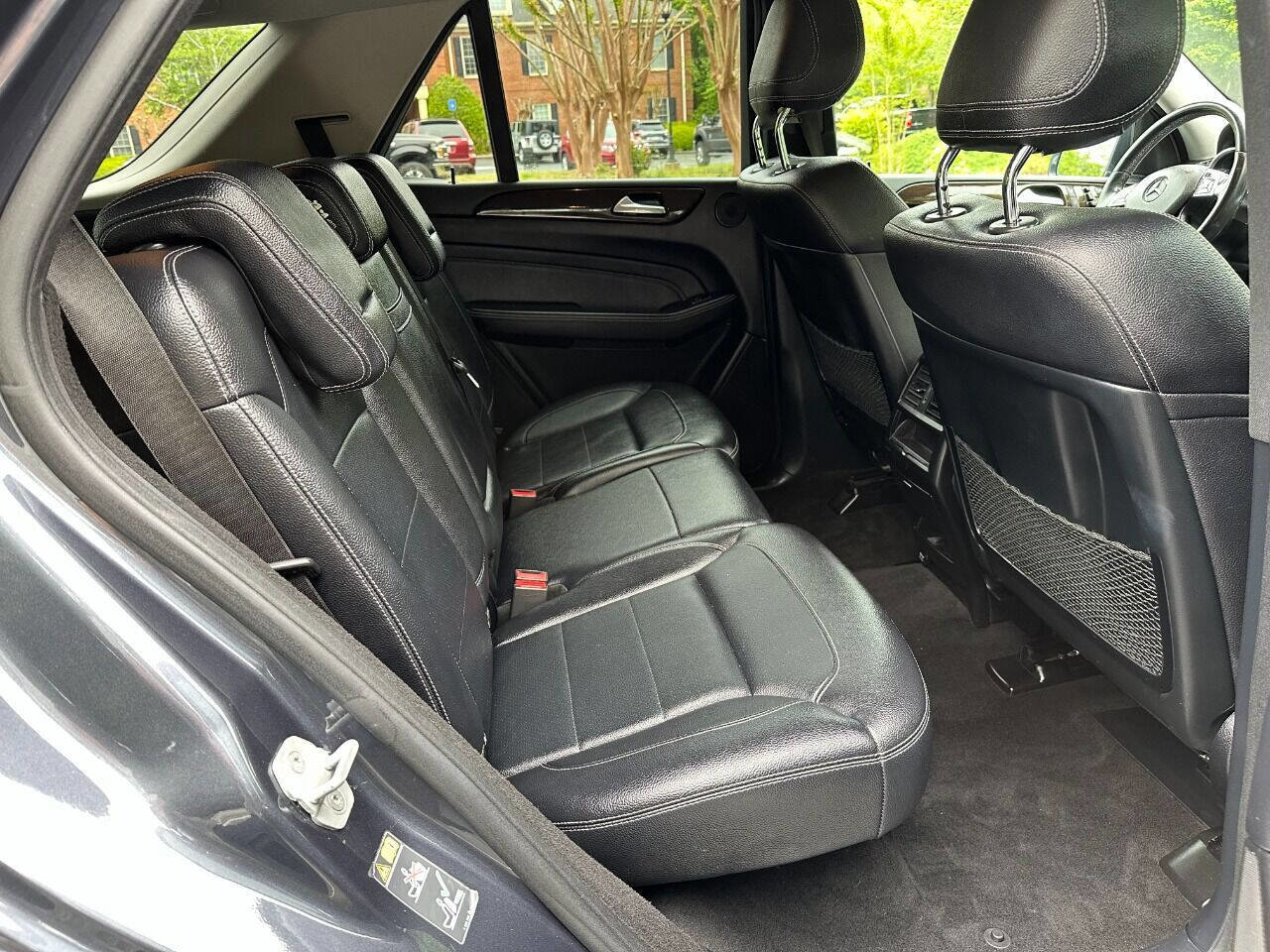 Used 2015 Mercedes-Benz ML 350 2WD image 16