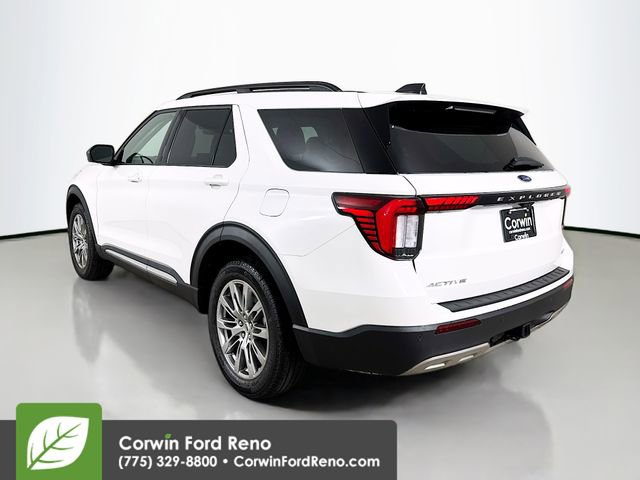 New 2025 Ford Explorer Active w/ Active Comfort Package image 5