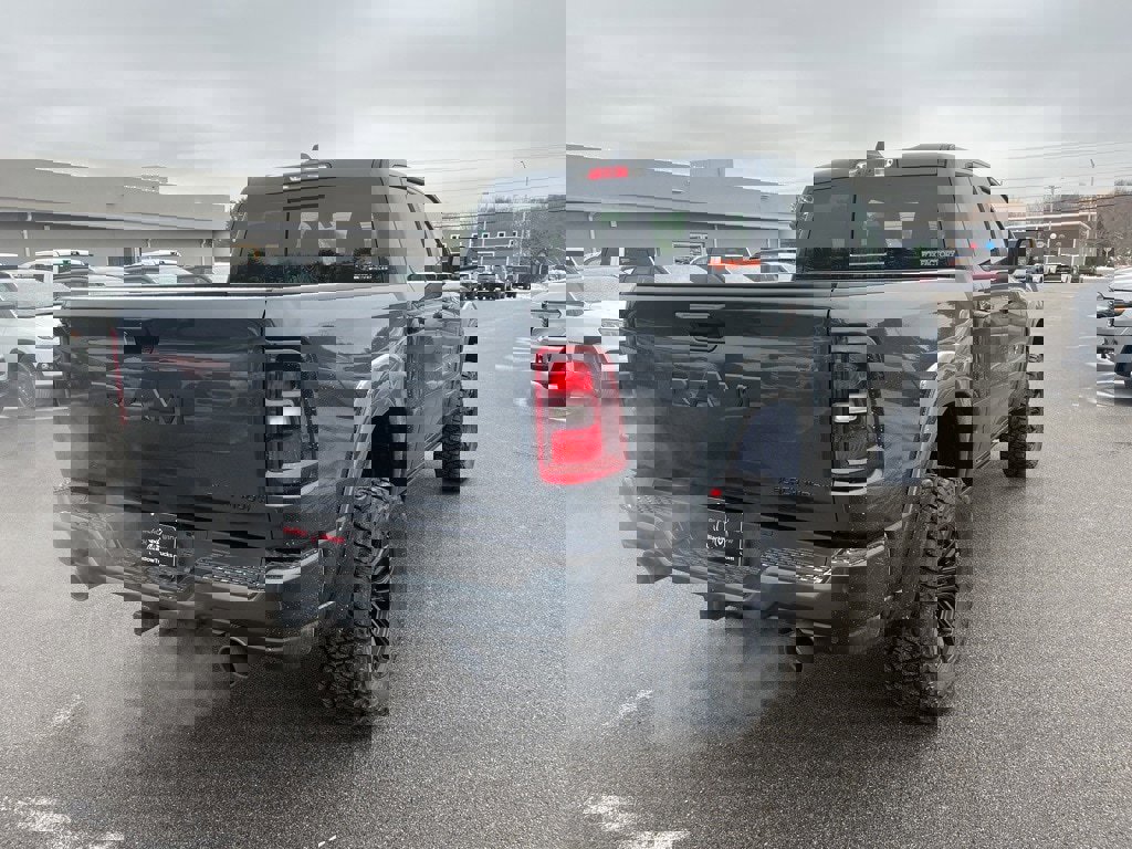 New 2026 RAM 1500 Big Horn image 7