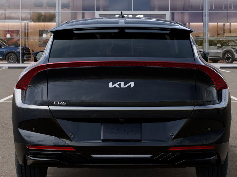 New 2025 Kia EV6 Light w/ Light LR Technology Package image 13