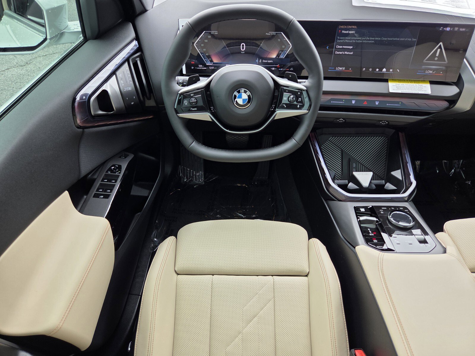 New 2026 BMW X3 xDrive30 w/ Convenience Package AWD/4WD image 12