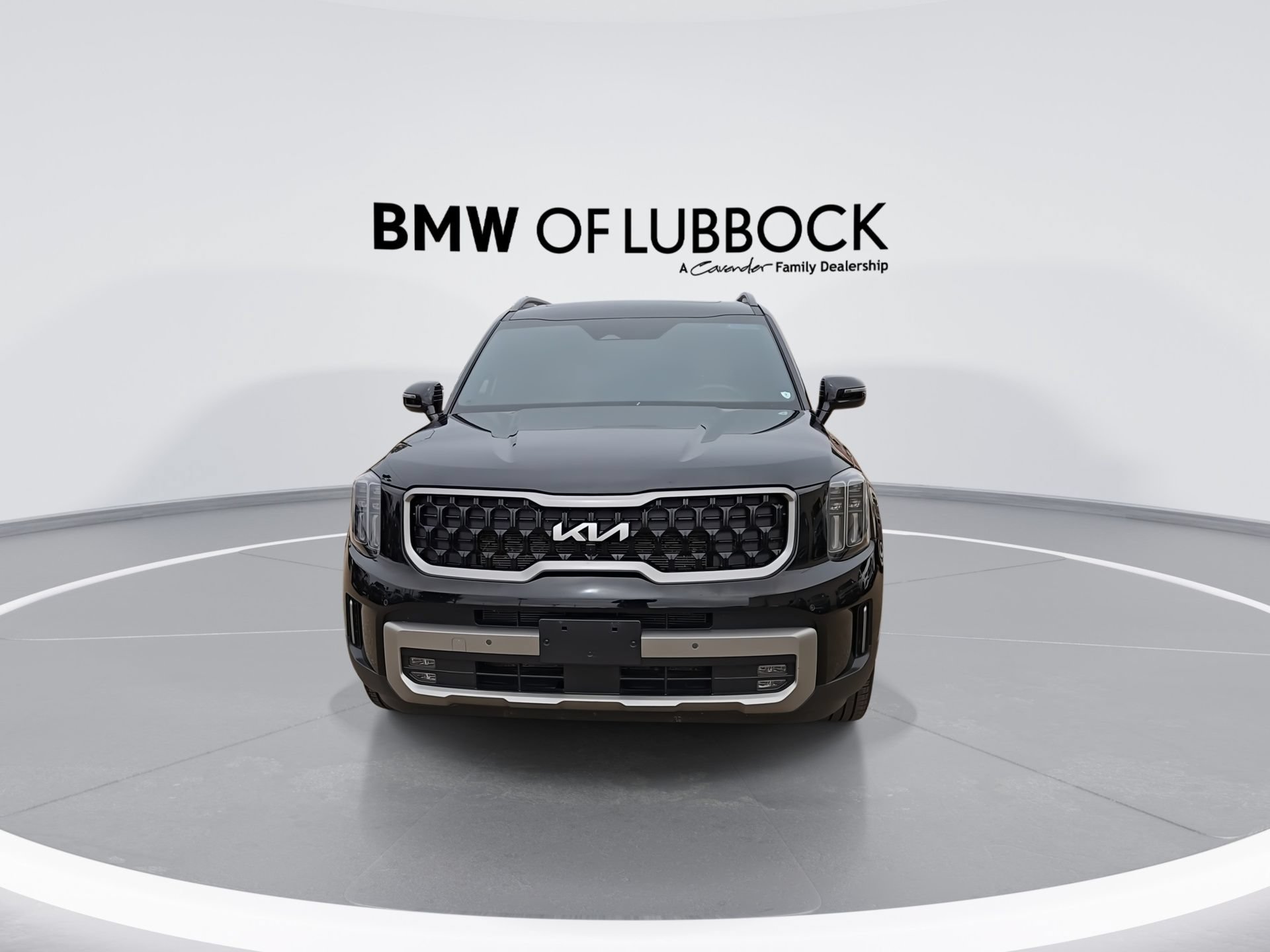 Used 2023 Kia Telluride SX X-Line AWD/4WD image 3