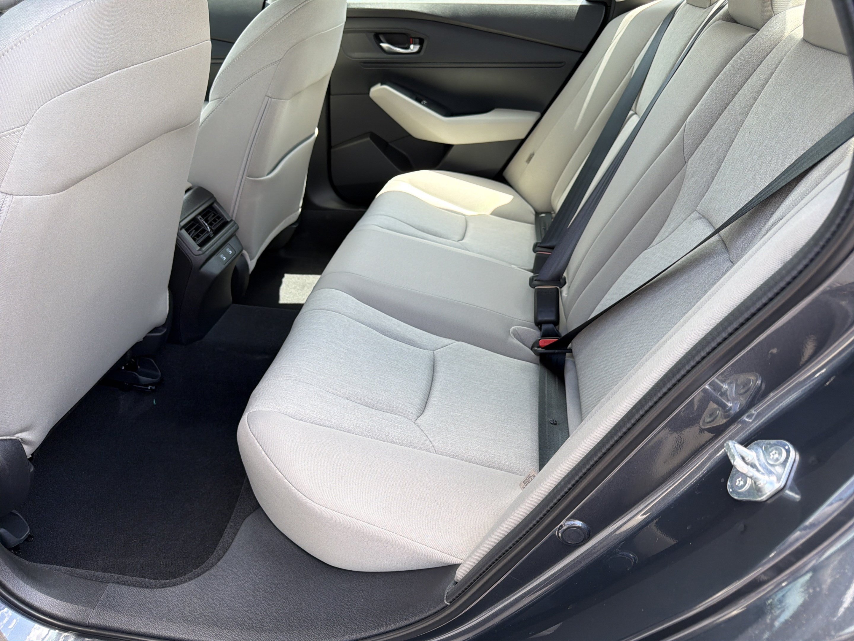New 2026 Honda Accord SE image 23
