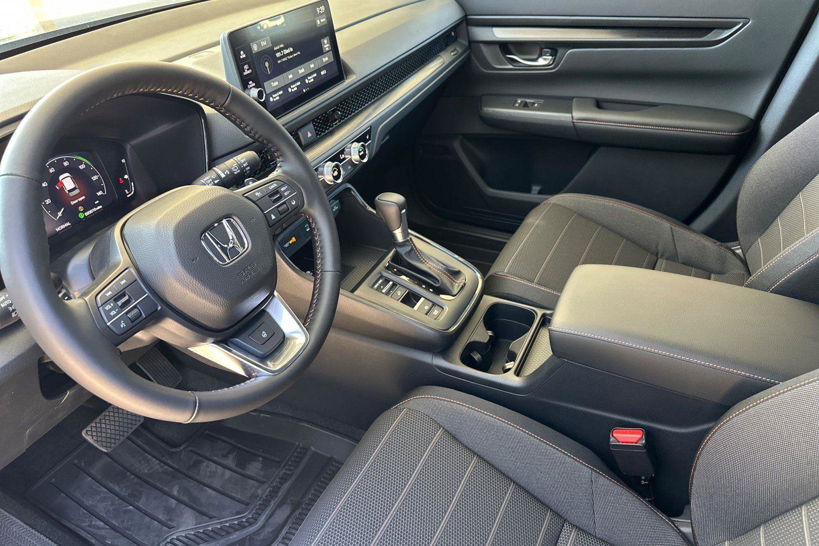 Certified 2026 Honda CR-V TrailSport image 8