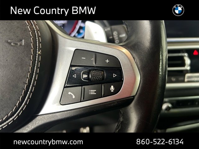 Used 2021 BMW X5 xDrive45e w/ M Sport Package image 17