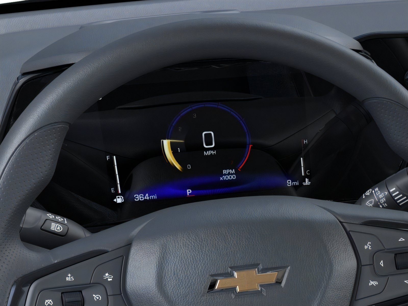New 2026 Chevrolet TrailBlazer LS w/ LS Confidence Package FWD image 18