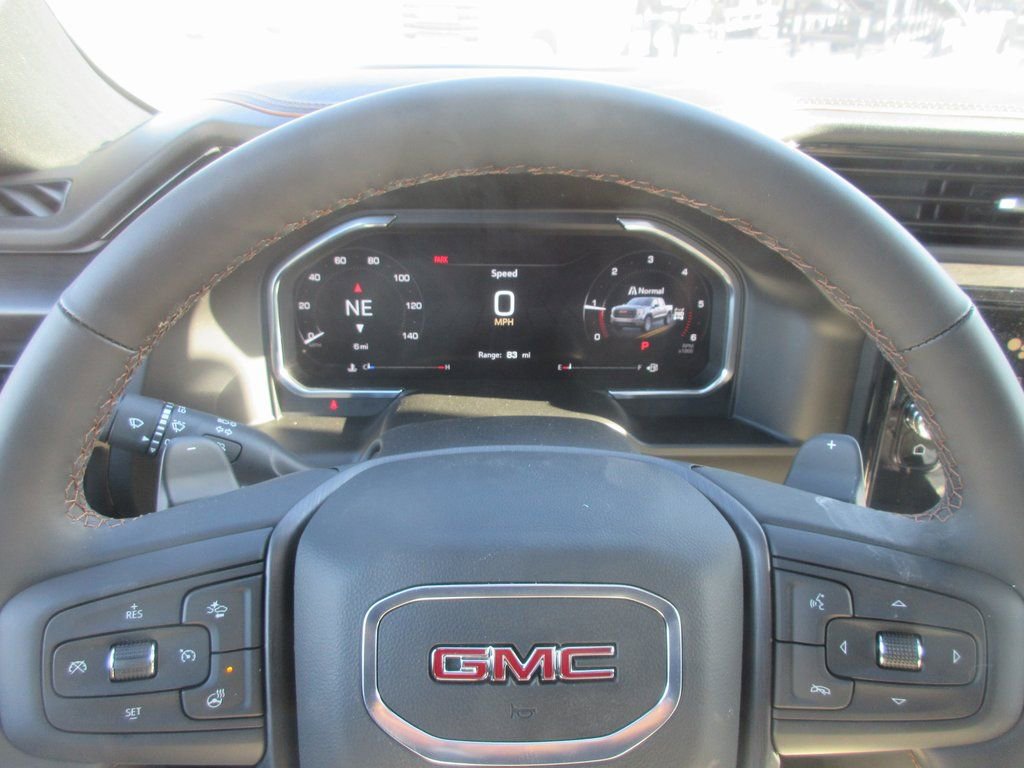 New 2026 GMC Sierra 1500 AT4 w/ AT4 Premium Package image 19
