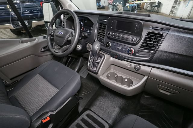 Used 2024 Ford Transit 250 148 High Roof AWD image 16