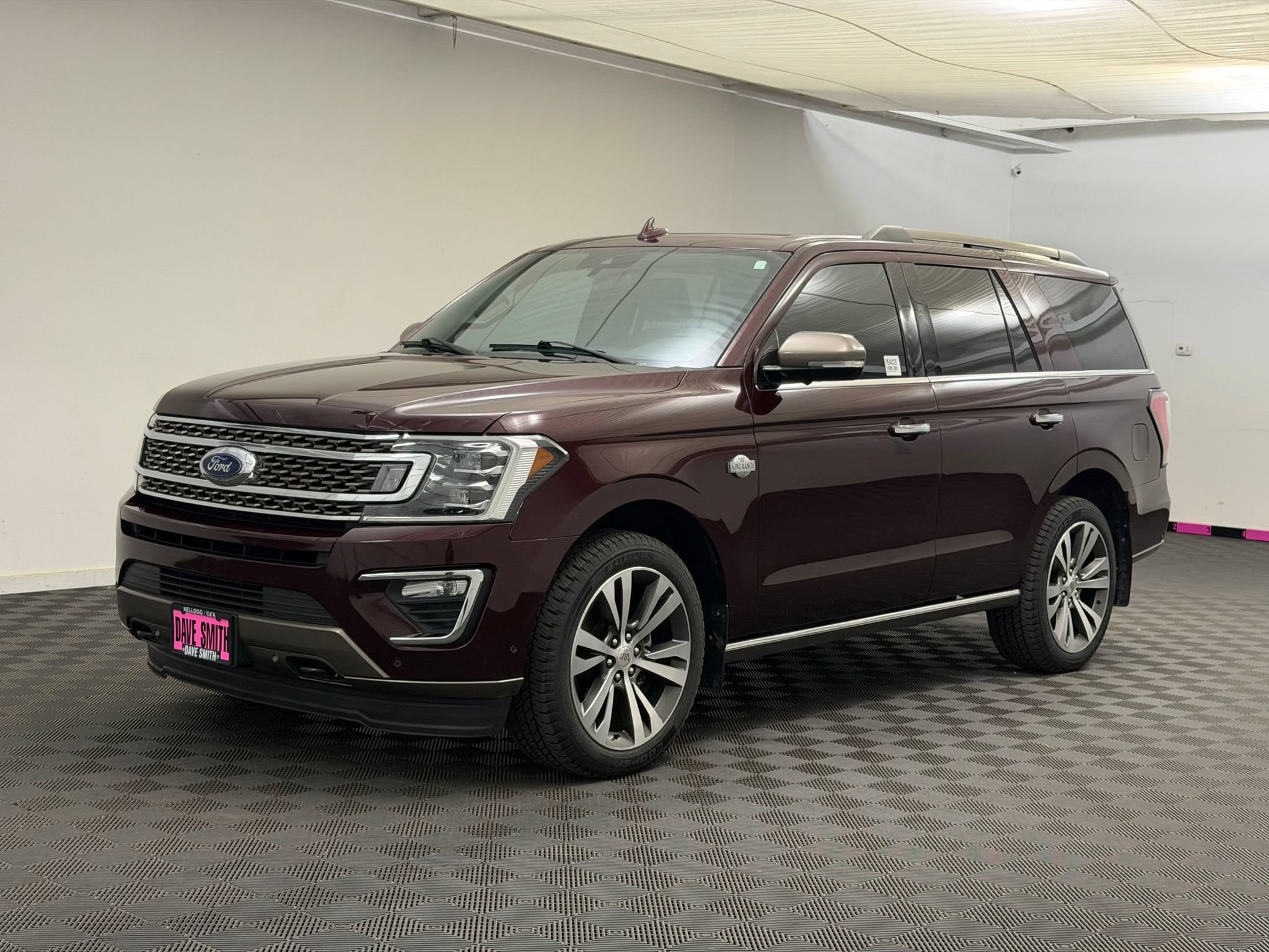 Used 2021 Ford Expedition King Ranch AWD/4WD image 1