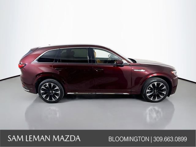 Used 2024 MAZDA CX-90 3.3 Turbo S w/ Premium Plus image 8