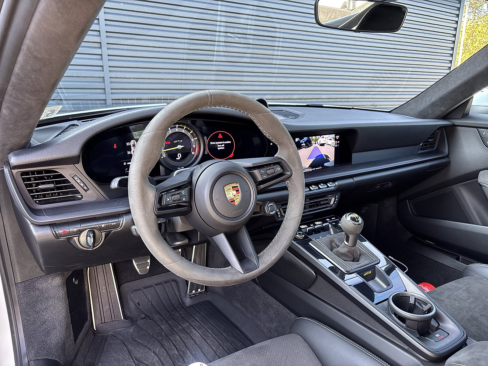 Used 2022 Porsche 911 GT3 image 12