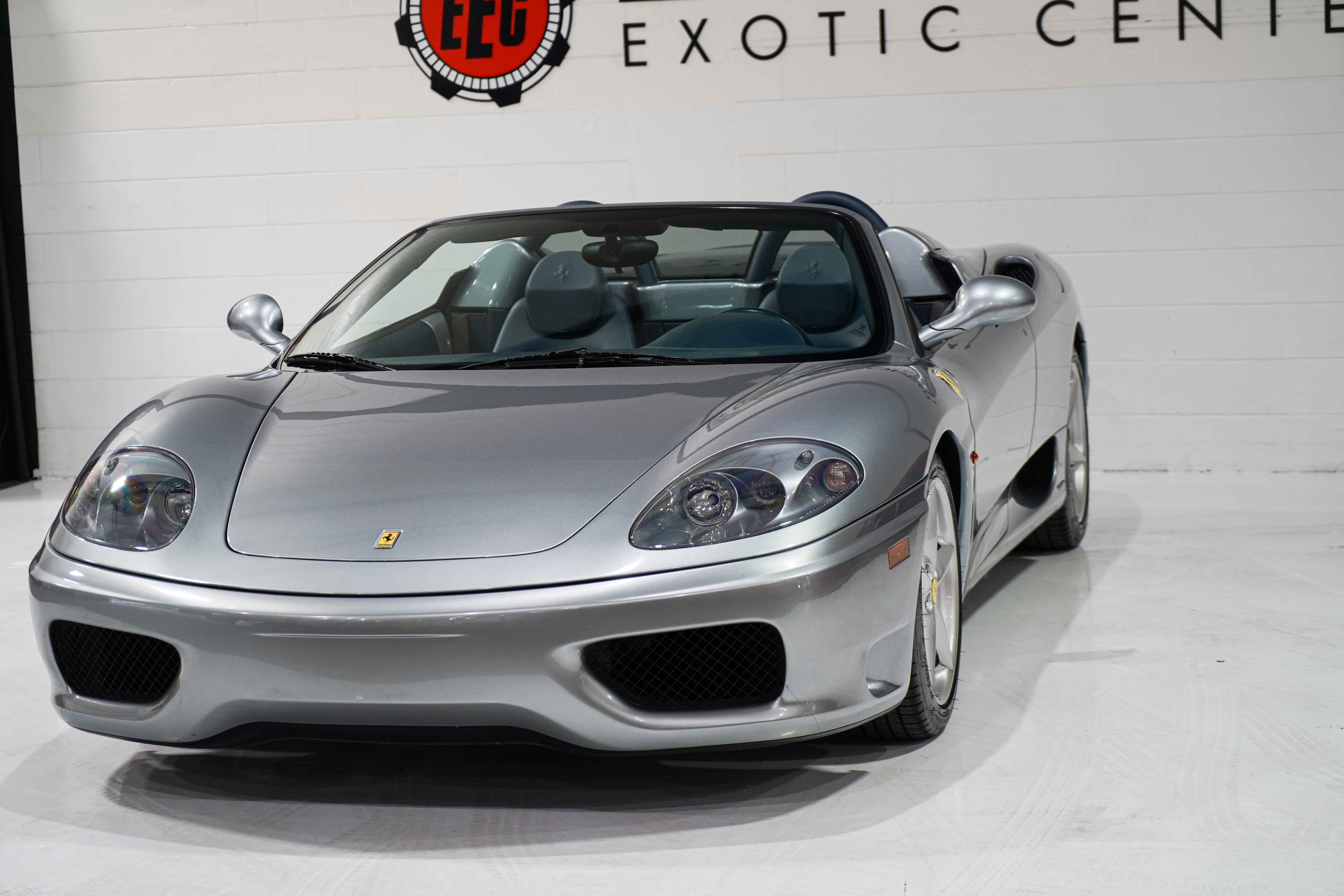 Used 2003 Ferrari 360 Spider RWD image 29