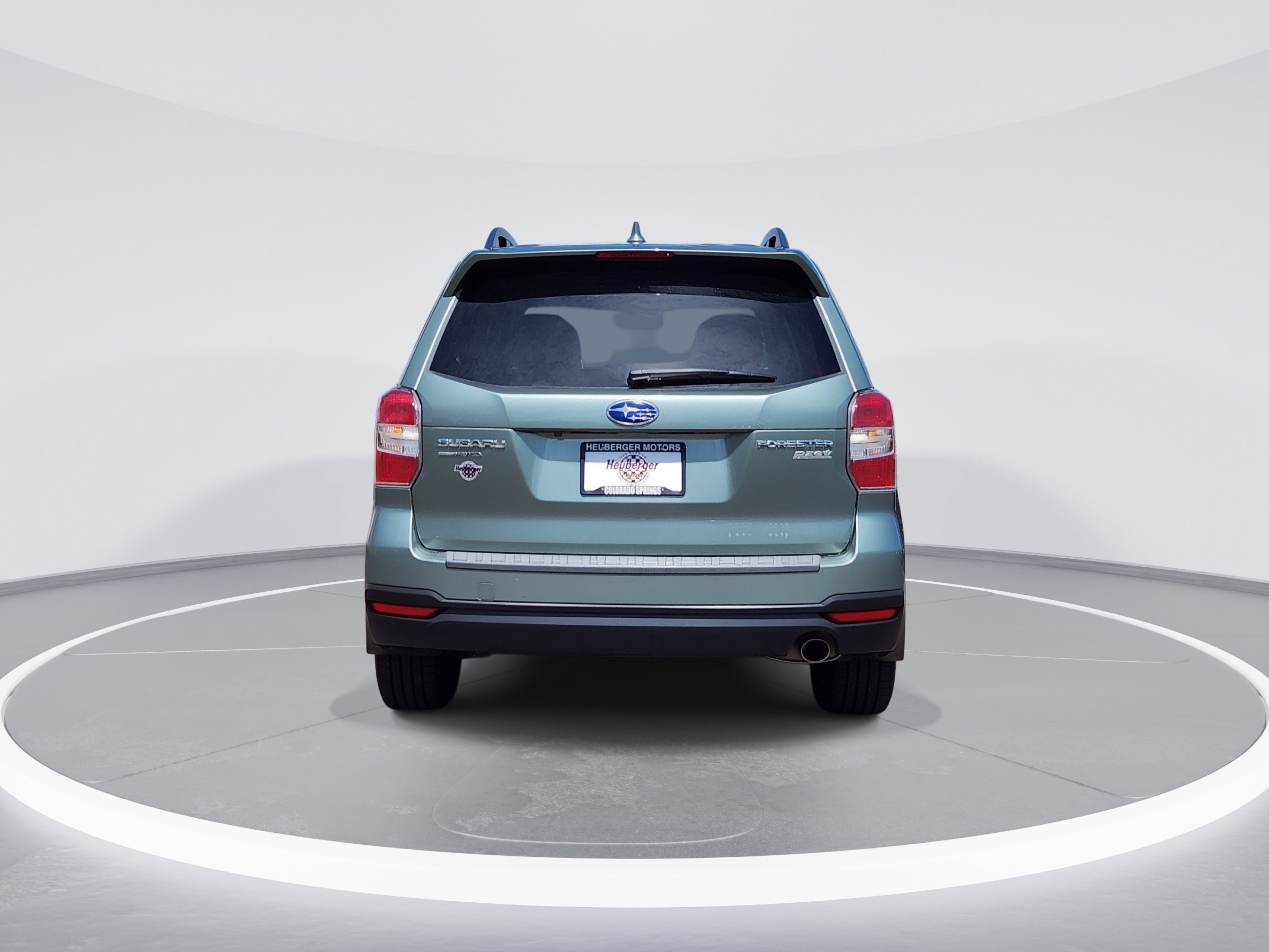 Used 2016 Subaru Forester 2.5i Touring w/ Eyesight & Navigation System AWD/4WD image 6