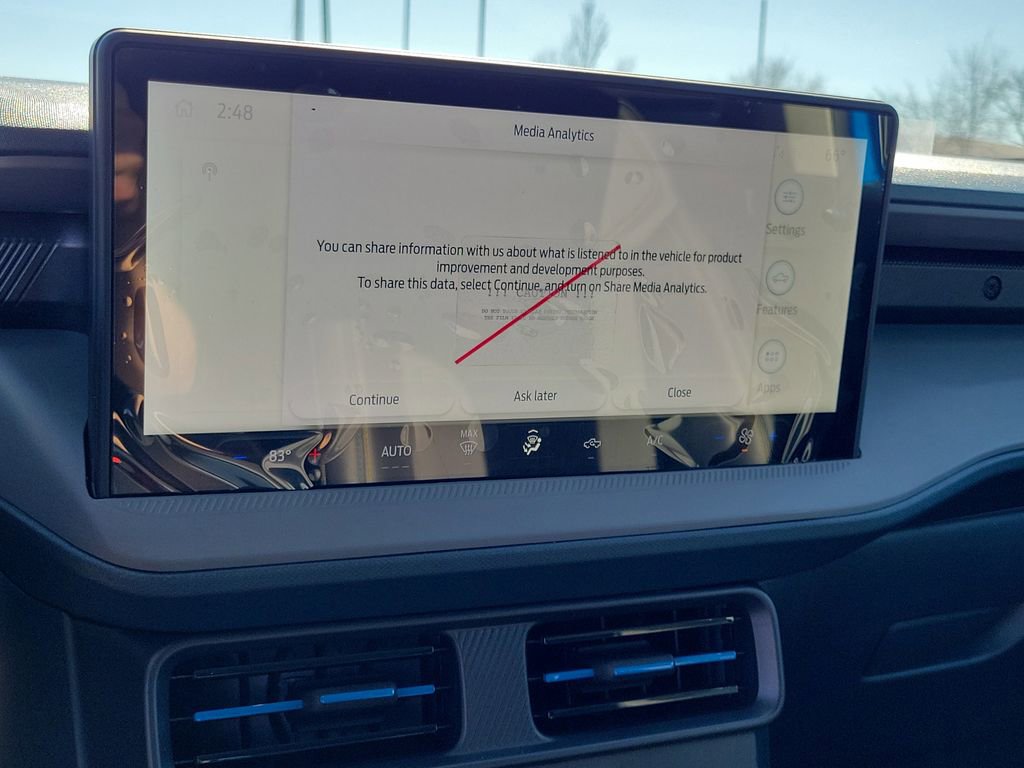 New 2026 Ford Maverick Lobo image 27