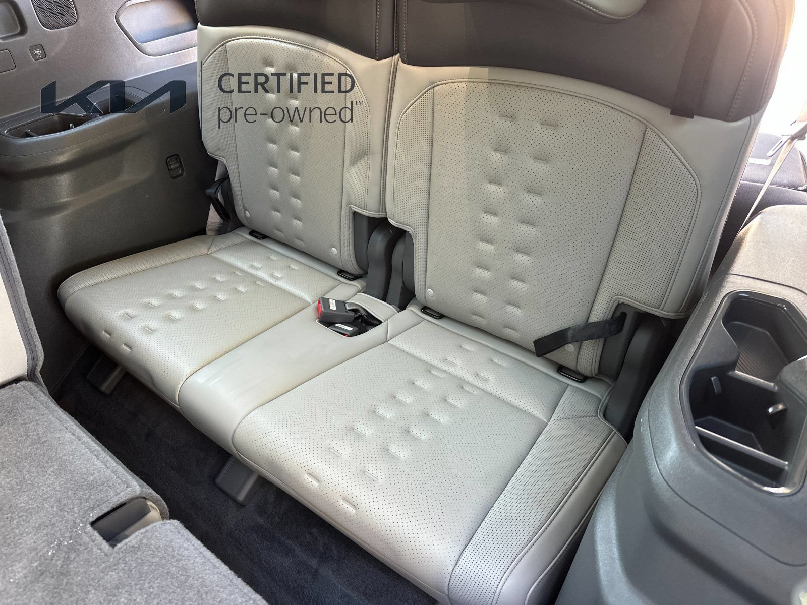 Certified 2024 Kia EV9 Wind AWD/4WD image 16
