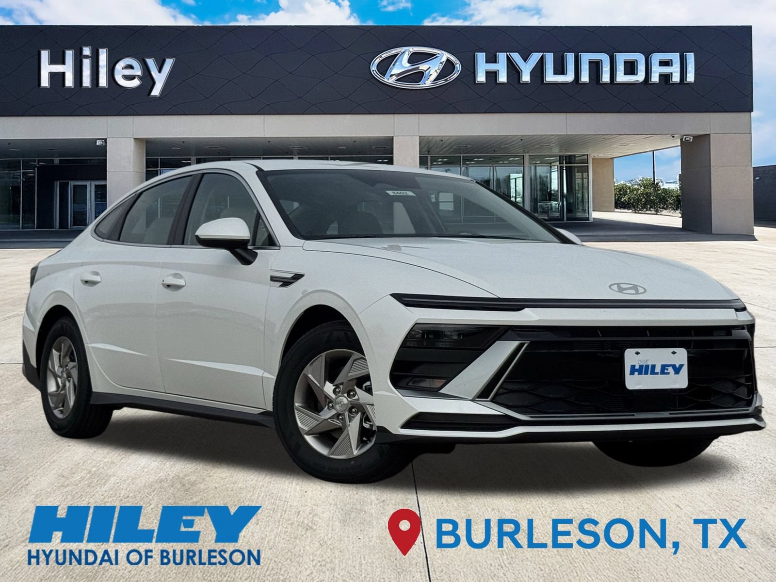 Certified 2026 Hyundai Sonata SE FWD image 2