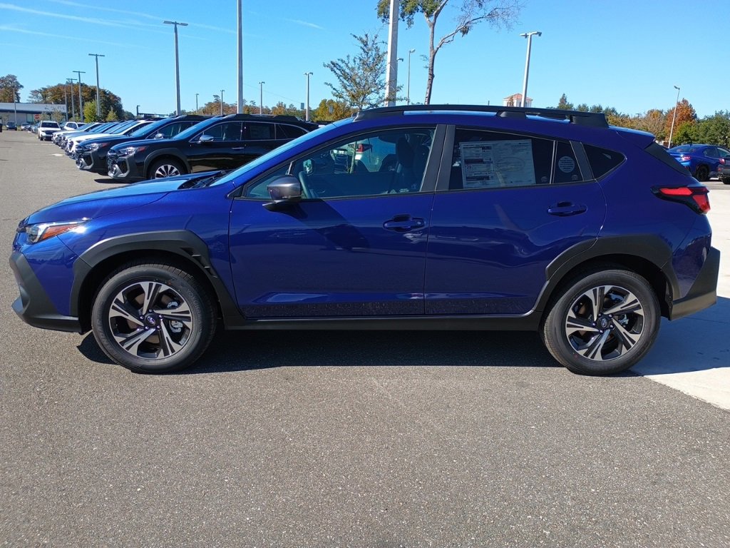 New 2025 Subaru Crosstrek 2.5i Premium image 3