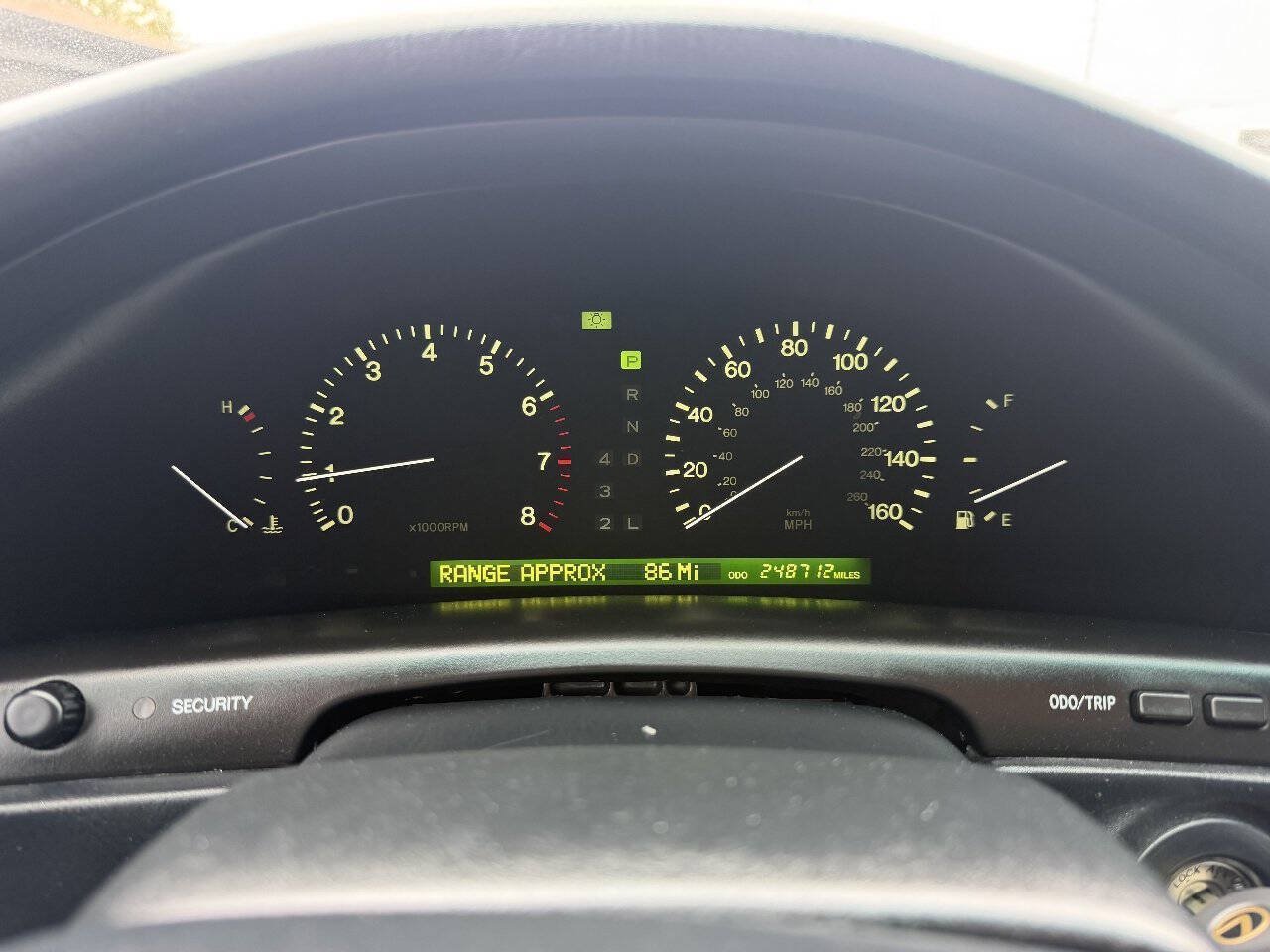 Used 1998 Lexus LS 400 RWD image 28