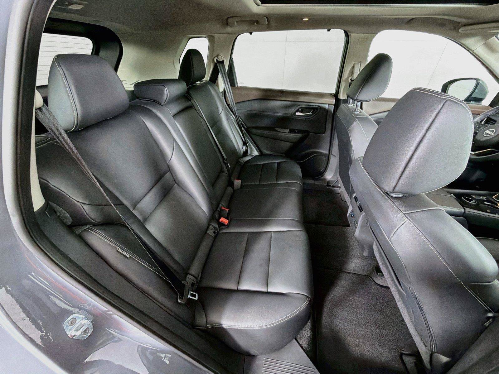 Used 2023 Nissan Rogue SL w/ SL Premium Package AWD/4WD image 29