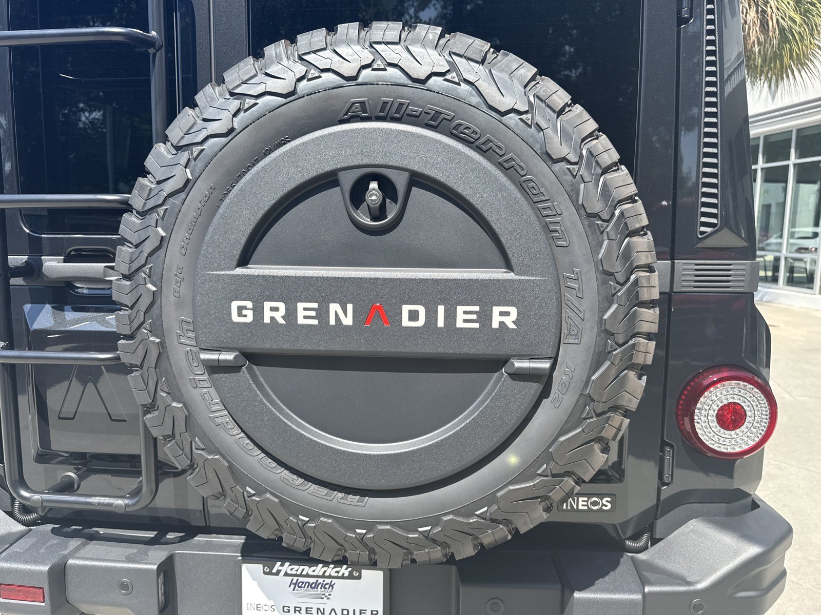 New 2026 INEOS Grenadier AWD/4WD image 34