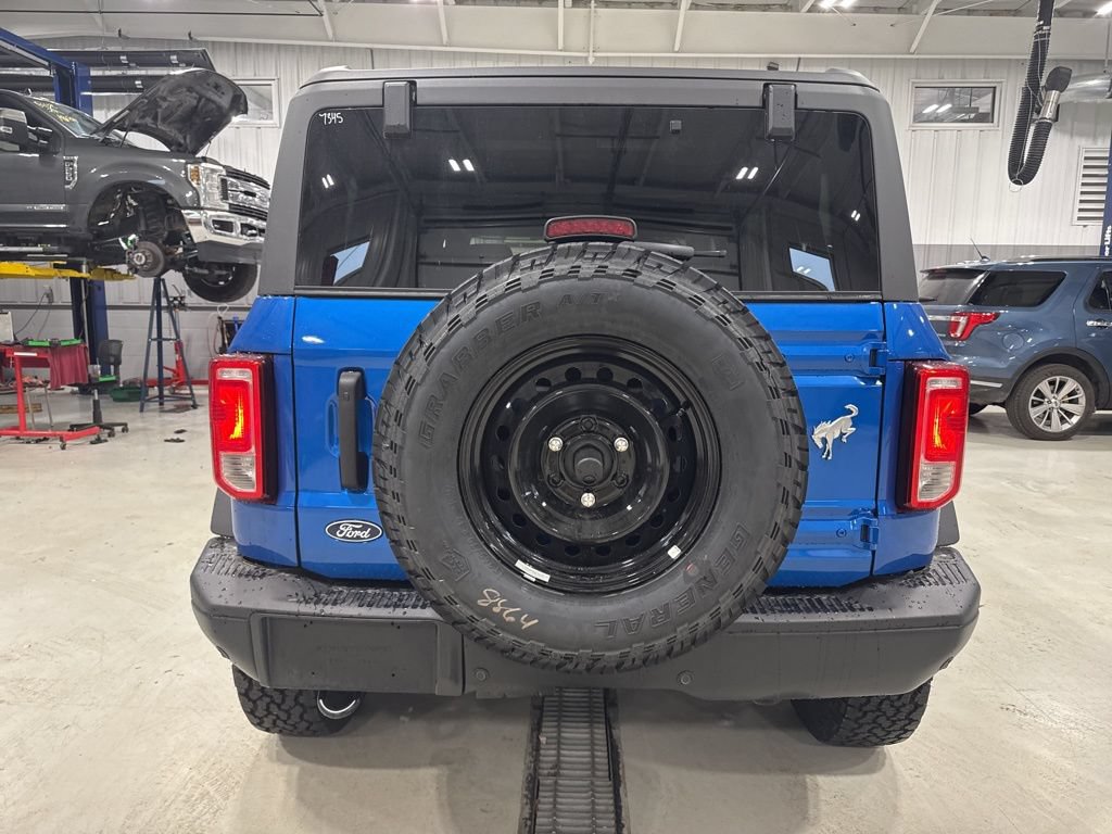New 2026 Ford Bronco Big Bend w/ Black Diamond Package AWD/4WD image 8