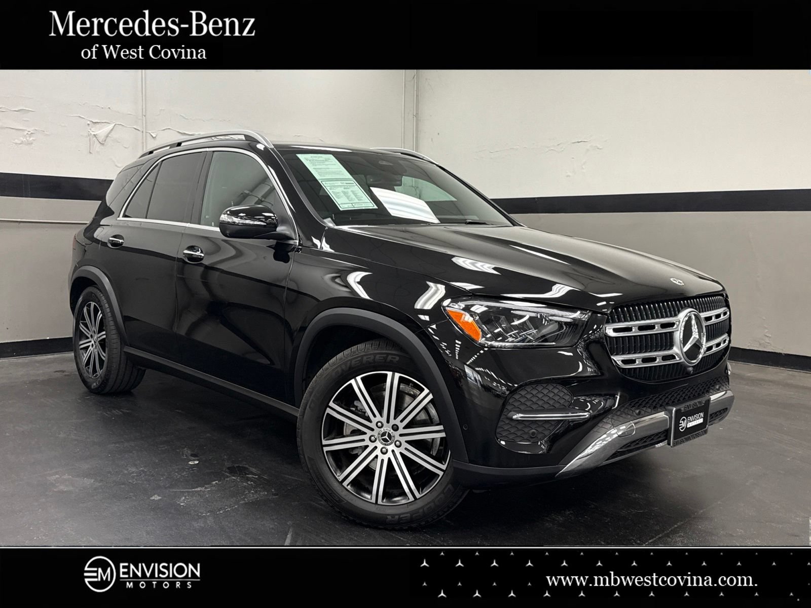 Used 2026 Mercedes-Benz GLE 350 4MATIC