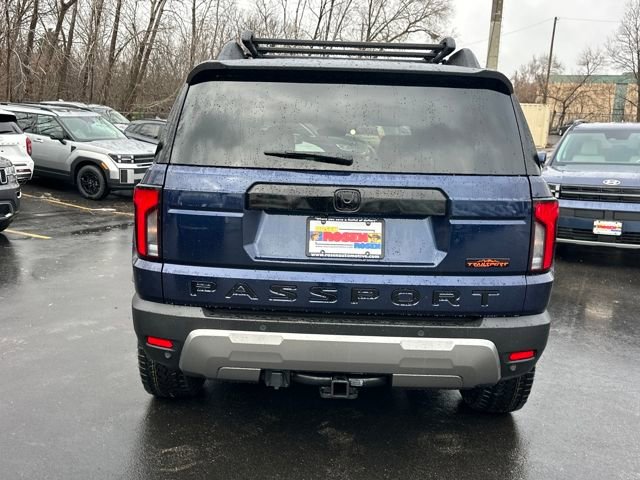 New 2026 Honda Passport TrailSport image 4