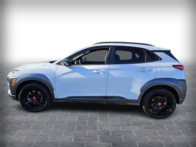 Used 2021 Hyundai Kona Night image 4