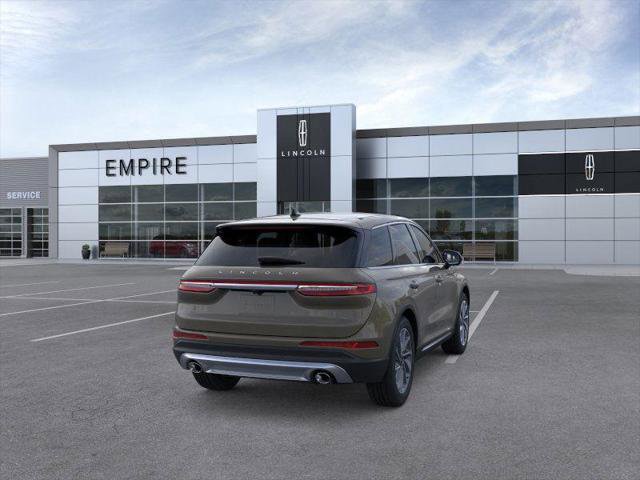 New 2025 Lincoln Corsair AWD w/ Equipment Group 101A image 8
