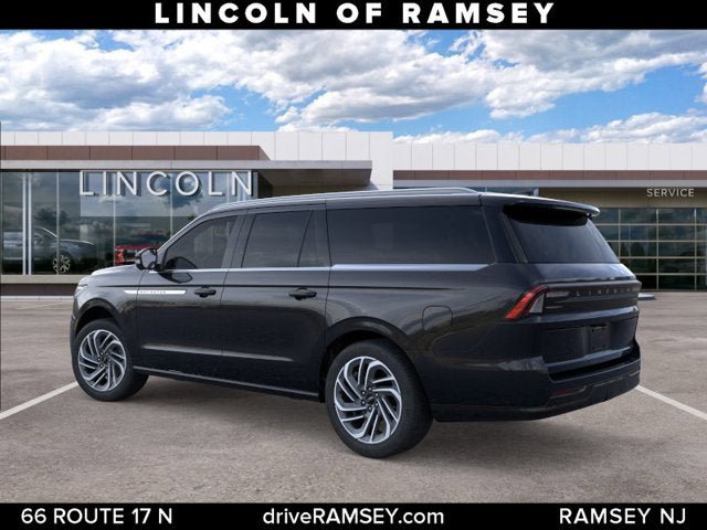 New 2026 Lincoln Navigator L Reserve AWD/4WD image 5