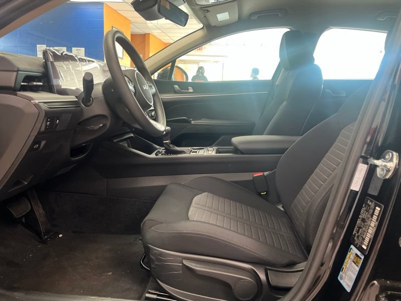 New 2026 Kia K5 LXS FWD image 17