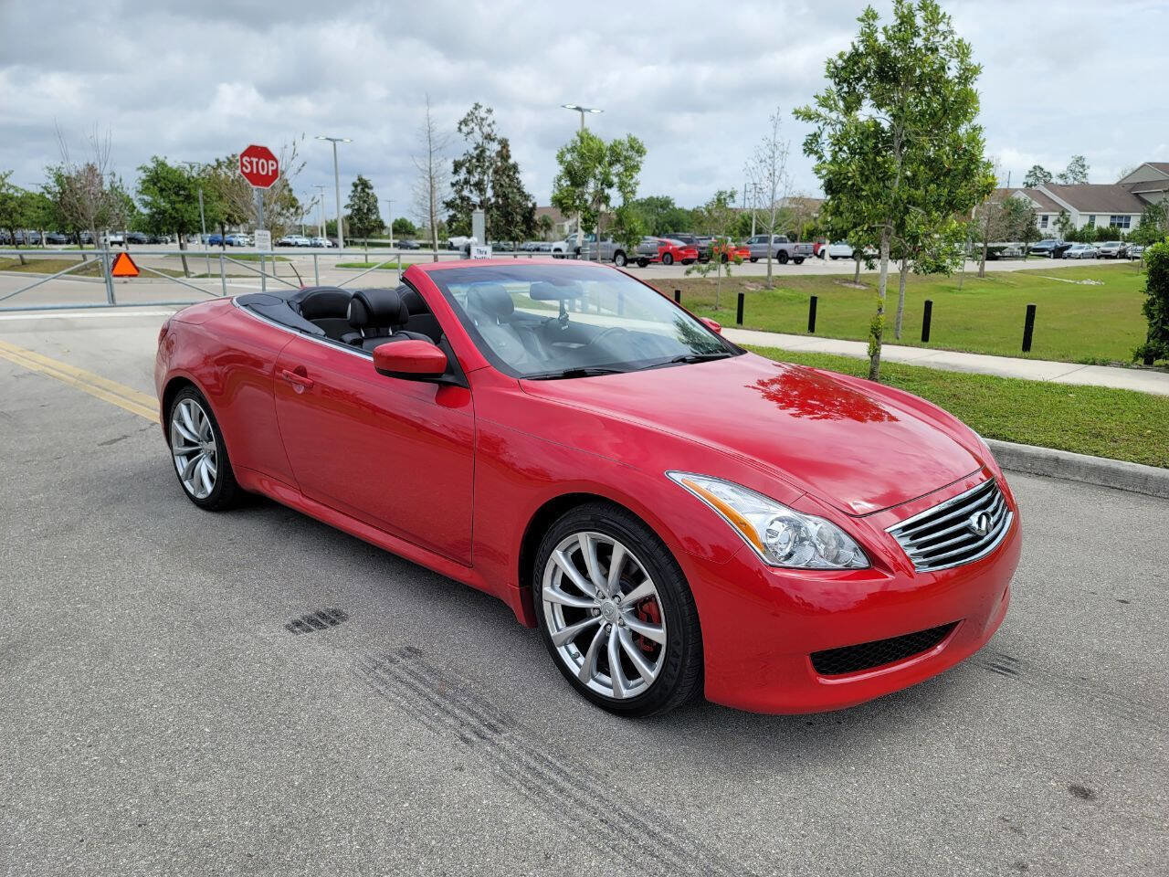 Used 2009 INFINITI G37 Sport w/ Premium Pkg RWD image 9
