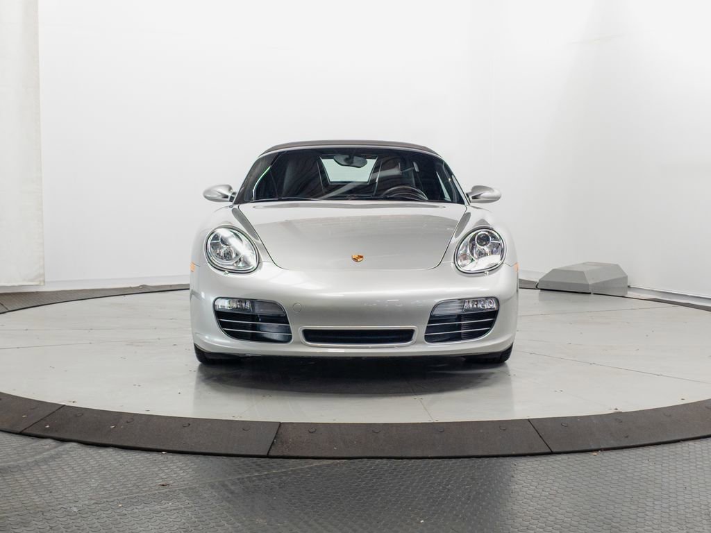 Used 2005 Porsche Boxster S RWD image 2