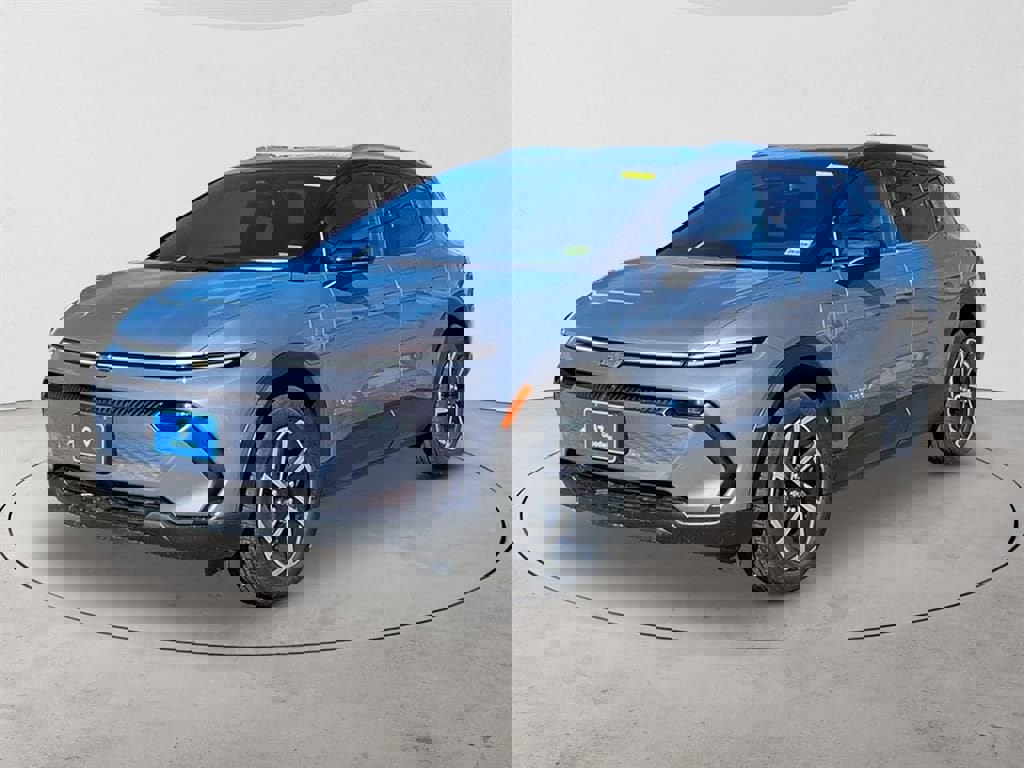 New 2026 Chevrolet Equinox EV LT w/ LPO, All-Weather Mat Package image 1