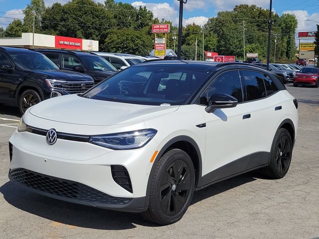New 2025 Volkswagen ID.4 Pro S Plus AWD/4WD image 33