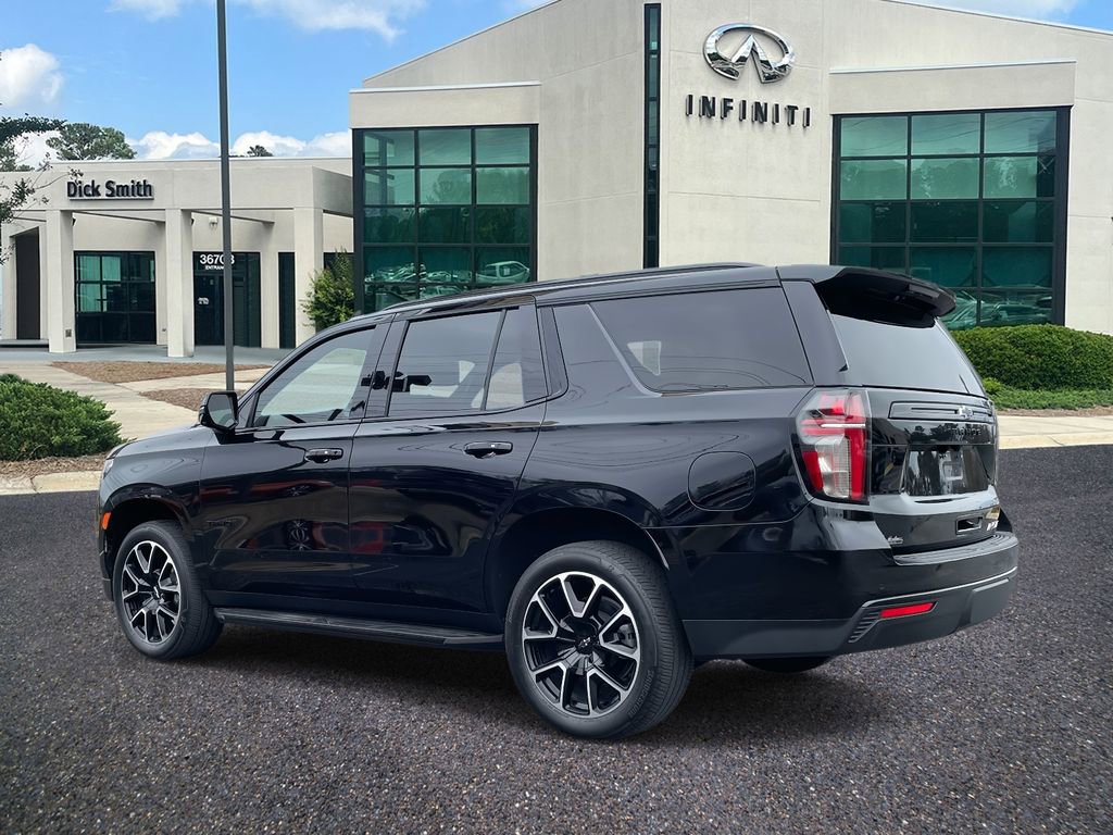 Used 2024 Chevrolet Tahoe RST w/ Luxury Package image 4