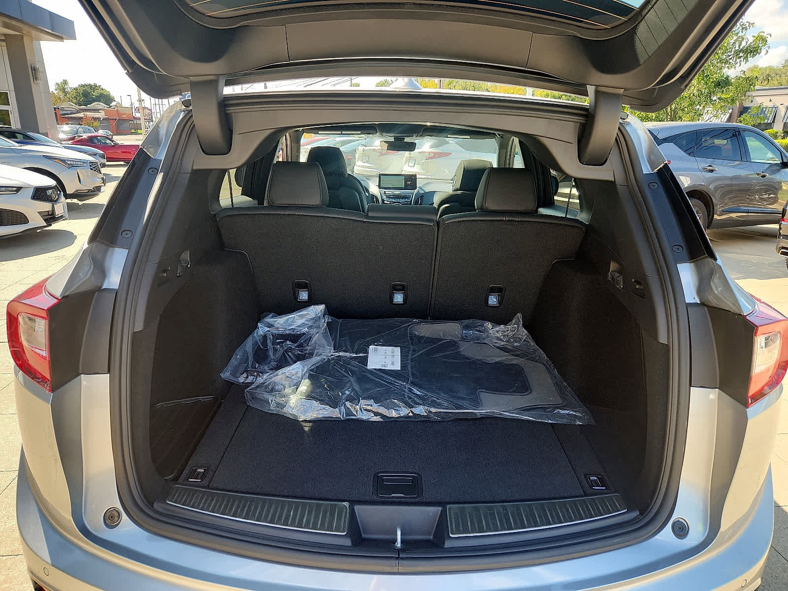 Certified 2025 Acura RDX A-Spec image 29