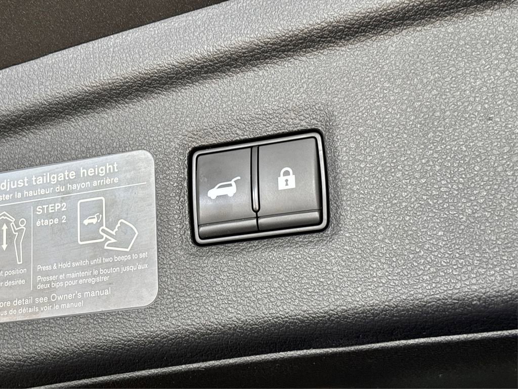 Used 2023 INFINITI QX50 Luxe image 14