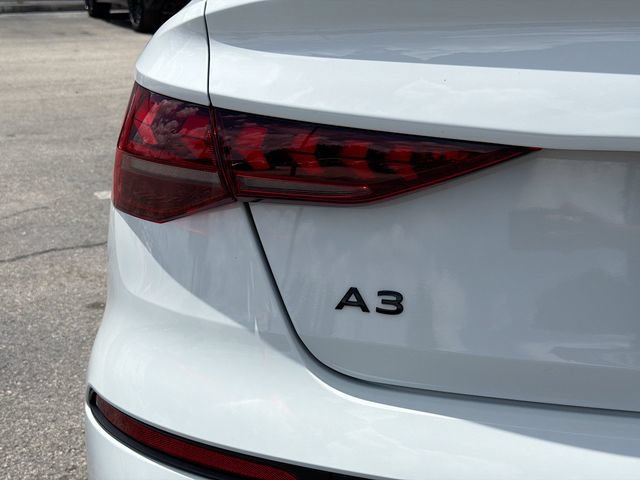 Certified 2025 Audi A3 2.0T Premium Plus w/ Premium Plus Package AWD/4WD image 10