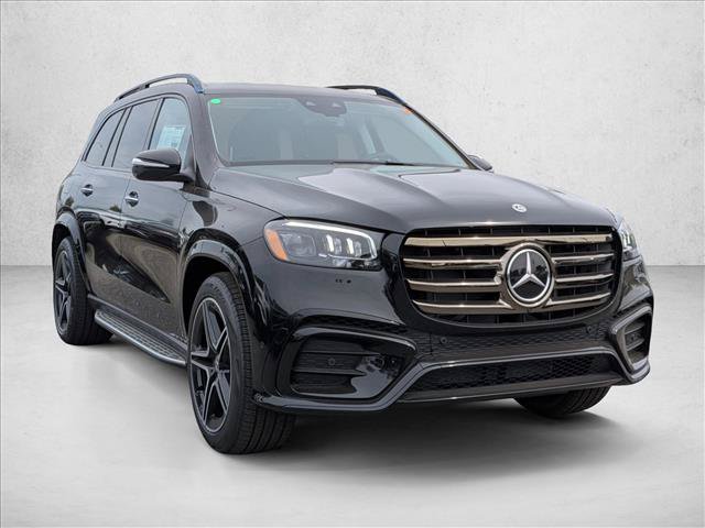 New 2026 Mercedes-Benz GLS 450 4MATIC image 7