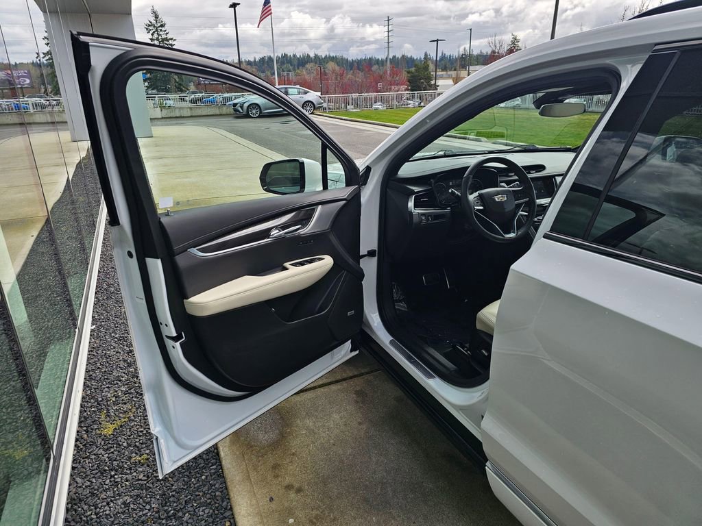 Certified 2023 Cadillac XT6 Sport image 19